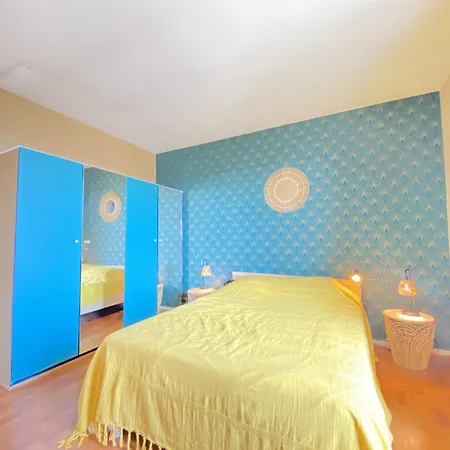 Apartmán Le Camonil, Rodez