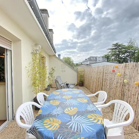 Le Camonil, Apartmán