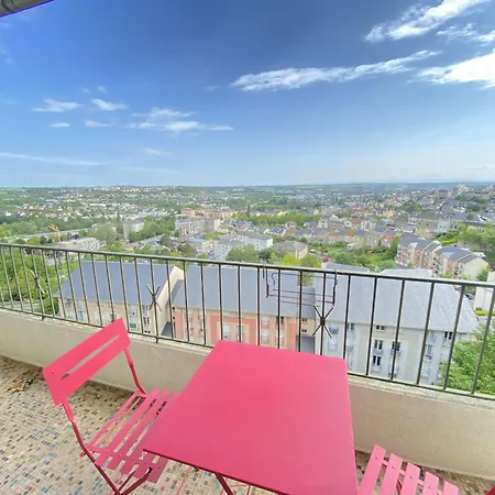Le Camonil, Apartmán Rodez