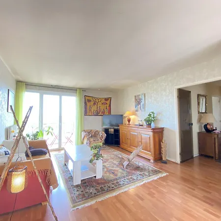 Apartment Le Camonil,