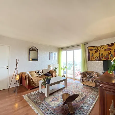 Apartment Le Camonil,
